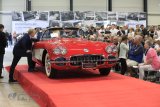 Auktion der Oldtimer Galerie Toffen an der SCW2022