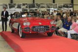 Auktion der Oldtimer Galerie Toffen an der SCW2022