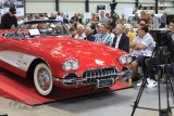 Auktion der Oldtimer Galerie Toffen an der SCW2022