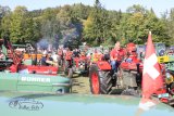 Traktoren-Oldtimer-Treffen in Gross am Sihlsee 2023