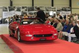 Auktion der Oldtimer Galerie Toffen an der SCW2022