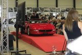 Auktion der Oldtimer Galerie Toffen an der SCW2022