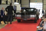 Auktion der Oldtimer Galerie Toffen an der SCW2022