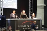 Auktion der Oldtimer Galerie Toffen an der SCW2022