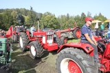 Traktoren-Oldtimer-Treffen in Gross am Sihlsee 2023