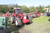 Traktoren-Oldtimer-Treffen in Gross am Sihlsee 2023
