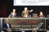 Auktion der Oldtimer Galerie Toffen an der SCW2022