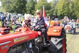 Traktoren-Oldtimer-Treffen in Gross am Sihlsee 2023