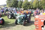Traktoren-Oldtimer-Treffen in Gross am Sihlsee 2023