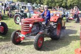 Traktoren-Oldtimer-Treffen in Gross am Sihlsee 2023