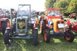 Traktoren-Oldtimer-Treffen in Gross am Sihlsee 2023