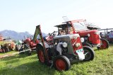Traktoren-Oldtimer-Treffen in Gross am Sihlsee 2023