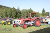 Traktoren-Oldtimer-Treffen in Gross am Sihlsee 2023