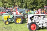 Traktoren-Oldtimer-Treffen in Gross am Sihlsee 2023
