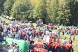Traktoren-Oldtimer-Treffen in Gross am Sihlsee 2023
