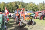 Traktoren-Oldtimer-Treffen in Gross am Sihlsee 2023