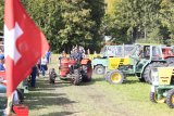 Traktoren-Oldtimer-Treffen in Gross am Sihlsee 2023