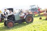 Traktoren-Oldtimer-Treffen in Gross am Sihlsee 2023