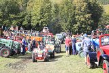 Traktoren-Oldtimer-Treffen in Gross am Sihlsee 2023