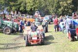 Traktoren-Oldtimer-Treffen in Gross am Sihlsee 2023