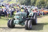 Traktoren-Oldtimer-Treffen in Gross am Sihlsee 2023
