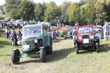 Traktoren-Oldtimer-Treffen in Gross am Sihlsee 2023