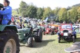 Traktoren-Oldtimer-Treffen in Gross am Sihlsee 2023