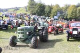 Traktoren-Oldtimer-Treffen in Gross am Sihlsee 2023