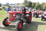 Traktoren-Oldtimer-Treffen in Gross am Sihlsee 2023