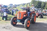 Traktoren-Oldtimer-Treffen in Gross am Sihlsee 2023