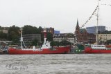 833. Hafengeburtstag Hamburg