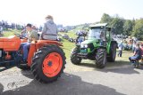 Traktoren-Oldtimer-Treffen in Gross am Sihlsee 2023