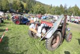 Traktoren-Oldtimer-Treffen in Gross am Sihlsee 2023