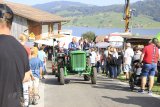 Traktoren-Oldtimer-Treffen in Gross am Sihlsee 2023
