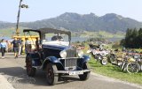 Traktoren-Oldtimer-Treffen in Gross am Sihlsee 2023