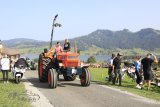 Traktoren-Oldtimer-Treffen in Gross am Sihlsee 2023