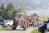 Traktoren-Oldtimer-Treffen in Gross am Sihlsee 2023