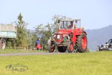 Traktoren-Oldtimer-Treffen in Gross am Sihlsee 2023
