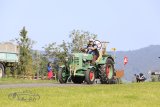 Traktoren-Oldtimer-Treffen in Gross am Sihlsee 2023