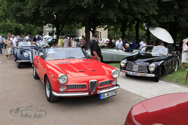 Internationales Oldtimer-Meeting Baden-Baden