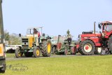 Traktoren-Oldtimer-Treffen in Gross am Sihlsee 2023