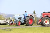 Traktoren-Oldtimer-Treffen in Gross am Sihlsee 2023