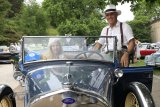 47. Oldtimer-Meeting Baden-Baden