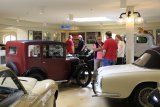 Swiss Car Register on Tour - Fondation Renaud