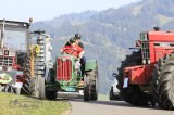 Traktoren-Oldtimer-Treffen in Gross am Sihlsee 2023