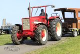 Traktoren-Oldtimer-Treffen in Gross am Sihlsee 2023