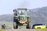 Traktoren-Oldtimer-Treffen in Gross am Sihlsee 2023