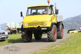 Traktoren-Oldtimer-Treffen in Gross am Sihlsee 2023