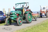 Traktoren-Oldtimer-Treffen in Gross am Sihlsee 2023