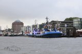 833. Hafengeburtstag Hamburg